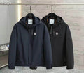 Moncler Down Jacket for Men & Women | Blue & Black