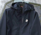 Moncler Down Jacket for Men & Women | Blue & Black