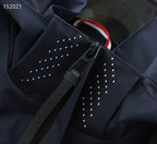 Moncler Down Jacket for Men & Women | Blue & Black