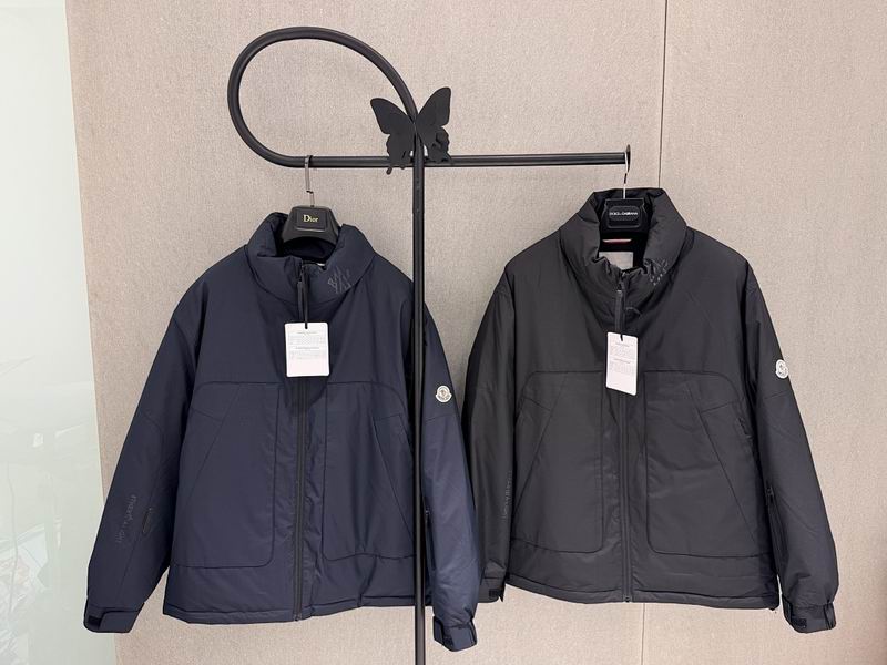 Moncler Men's Lightweight Packable Down Jacket
