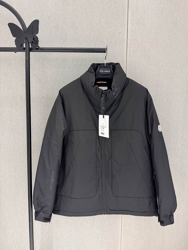 Moncler Men's Lightweight Packable Down Jacket
