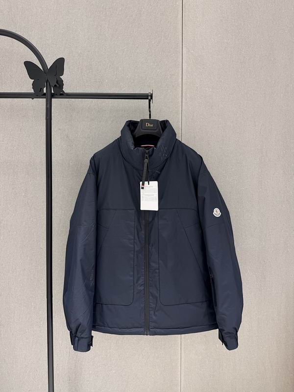 Moncler Men's Lightweight Packable Down Jacket