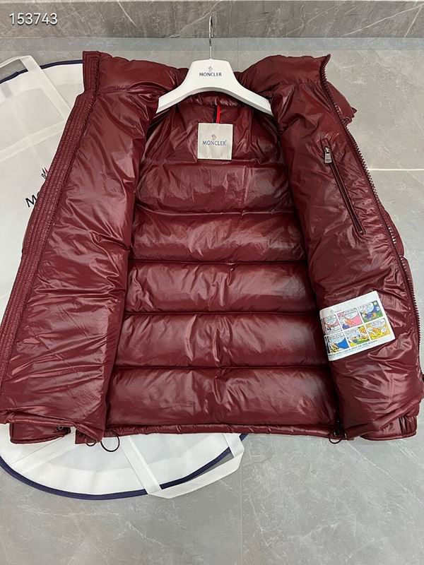 Moncler Down Jacket for Men & Women | Sizes 1–6