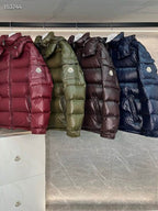 Moncler Down Jacket for Men & Women | Sizes 1–6