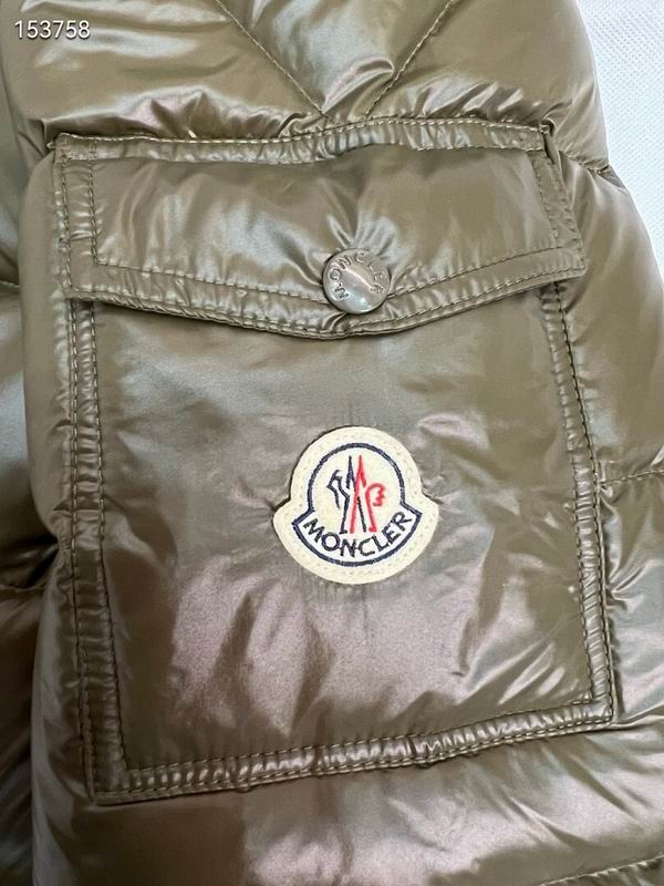 Moncler Down Jacket for Men & Women | Sizes 1–6