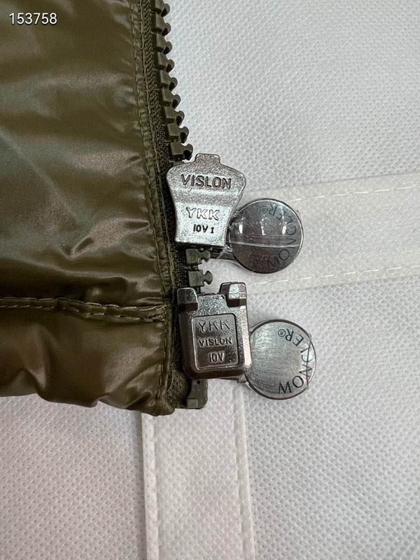 Moncler Down Jacket for Men & Women | Sizes 1–6