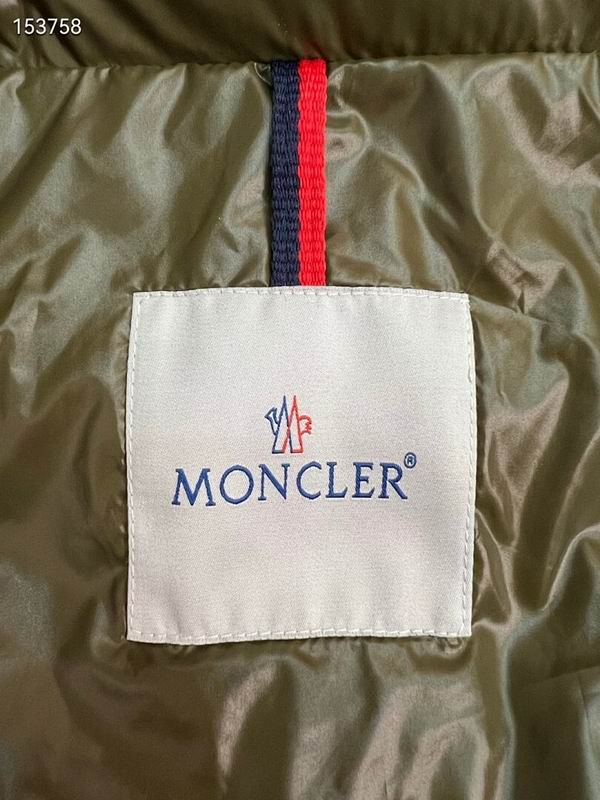 Moncler Down Jacket for Men & Women | Sizes 1–6
