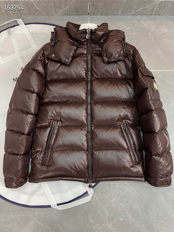 Moncler Down Jacket for Men & Women | Sizes 1–6