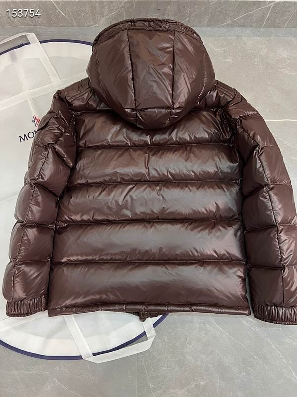 Moncler Down Jacket for Men & Women | Sizes 1–6