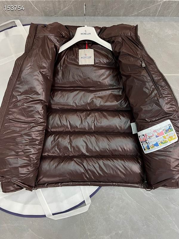 Moncler Down Jacket for Men & Women | Sizes 1–6